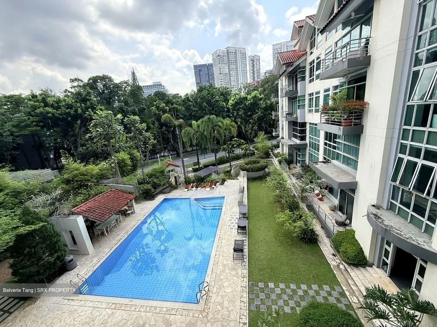 Nassimville (D10), Apartment #556092371